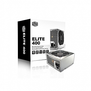 PSU Cooler Master Elite Power 400W - 400 Watt Power Supply (400W - ELITE)
